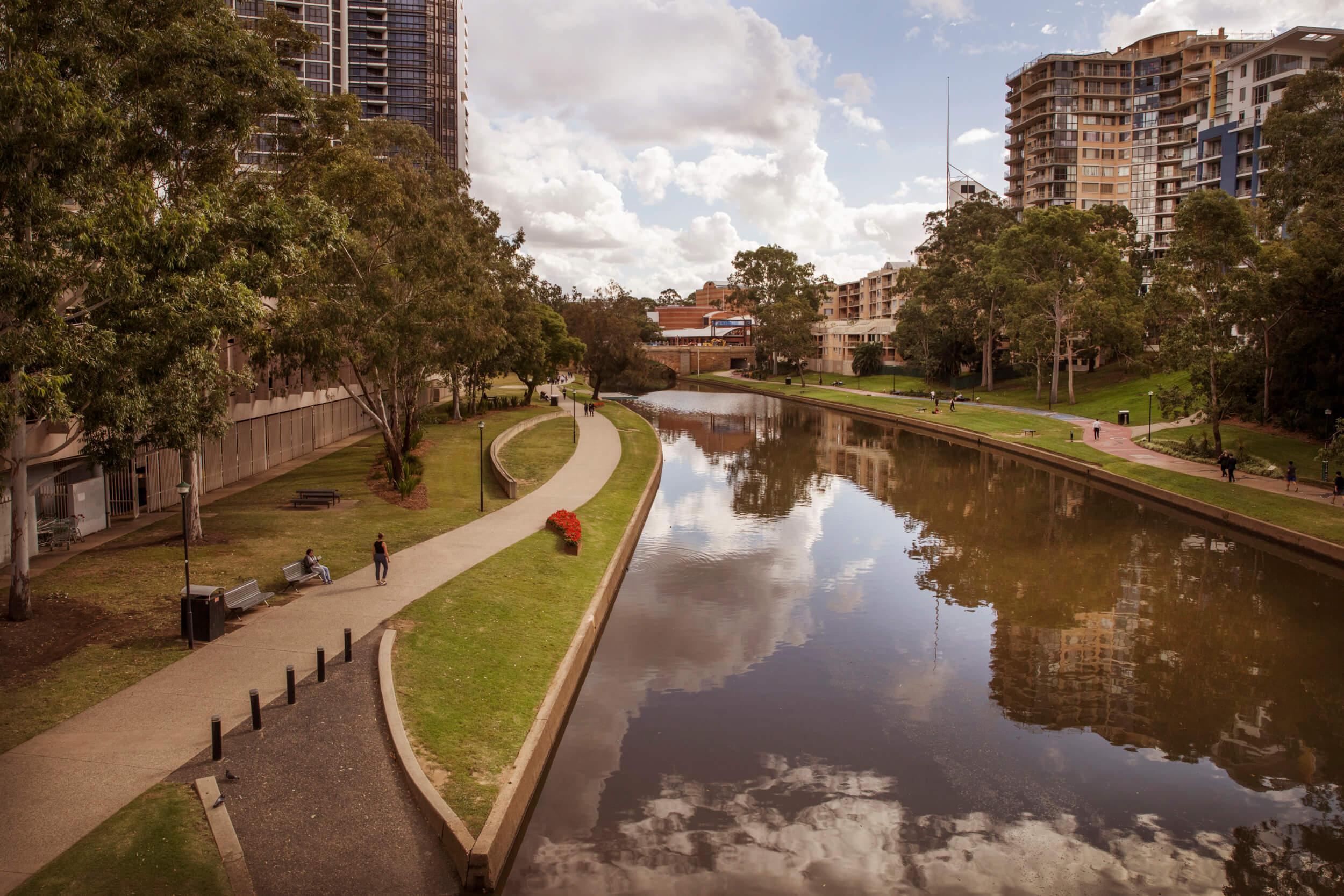 Parramatta River