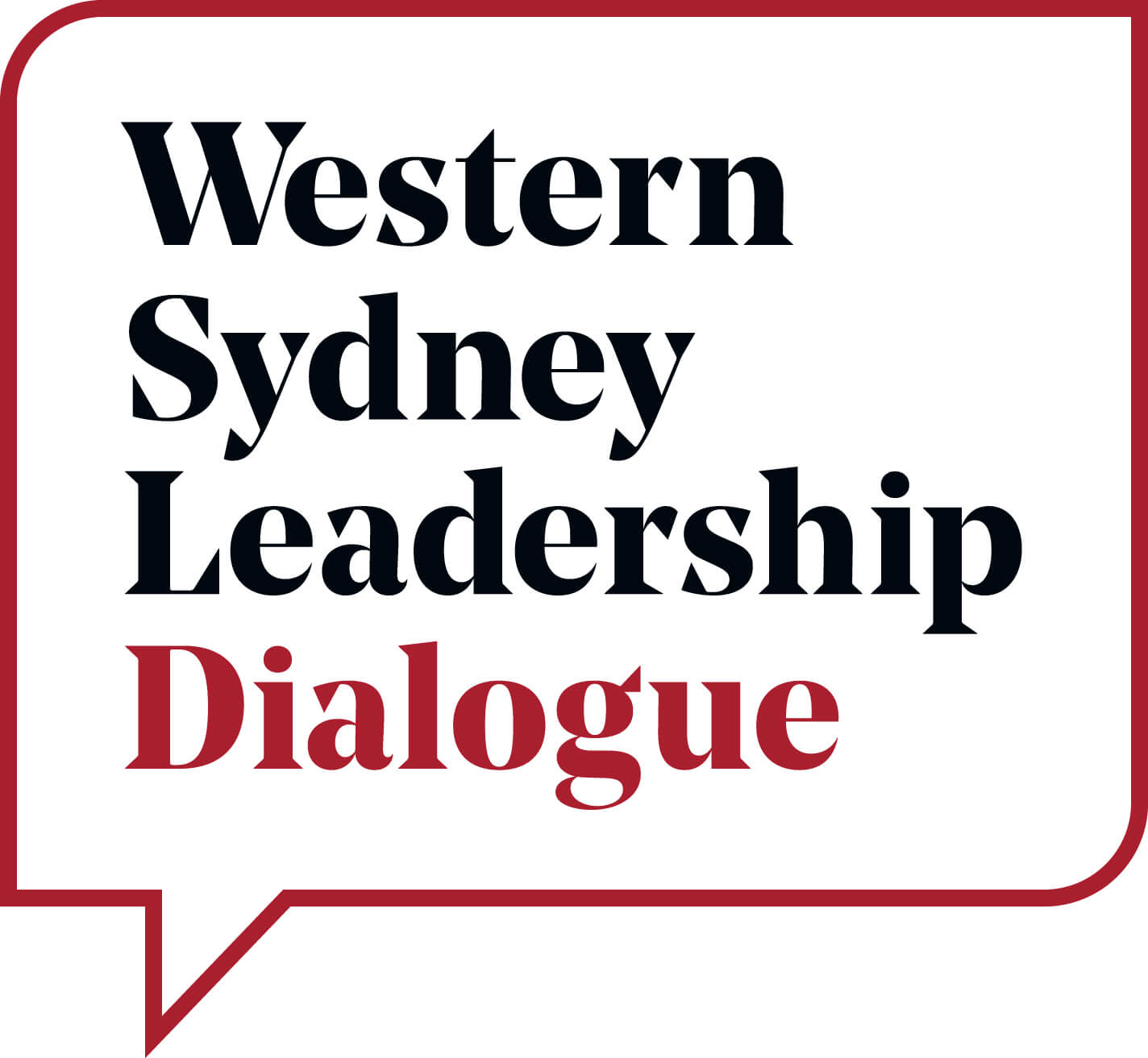 Western Sydney Leadership Dialogue