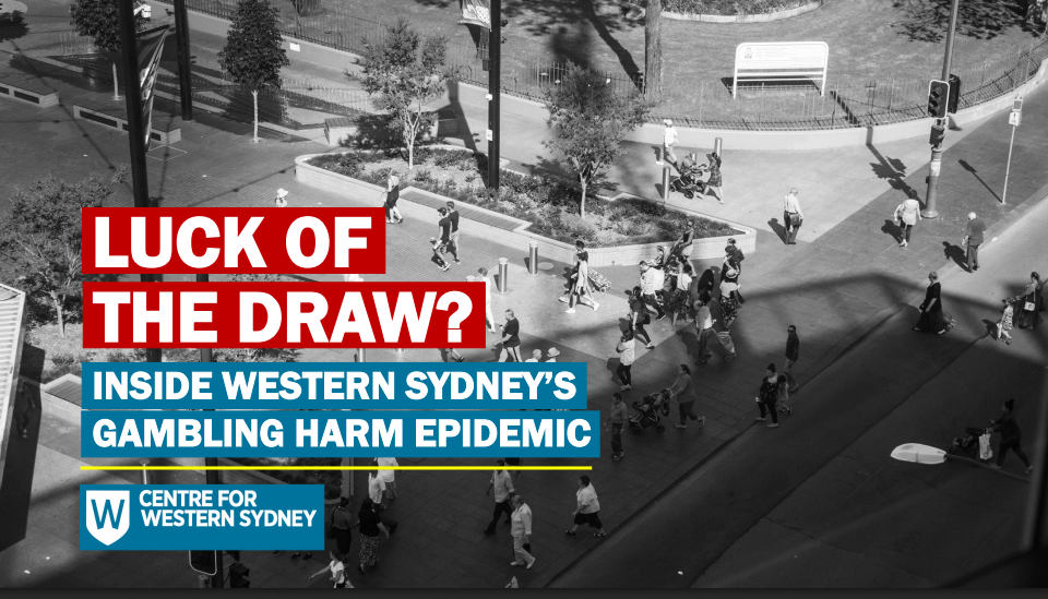 Inside Western Sydney’s gambling harm epidemic