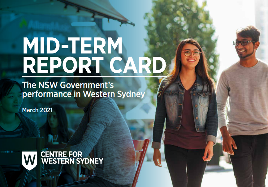 Mid-Term Report Card 