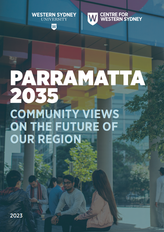Parramatta 2035: Community Views on the Future of Our Region