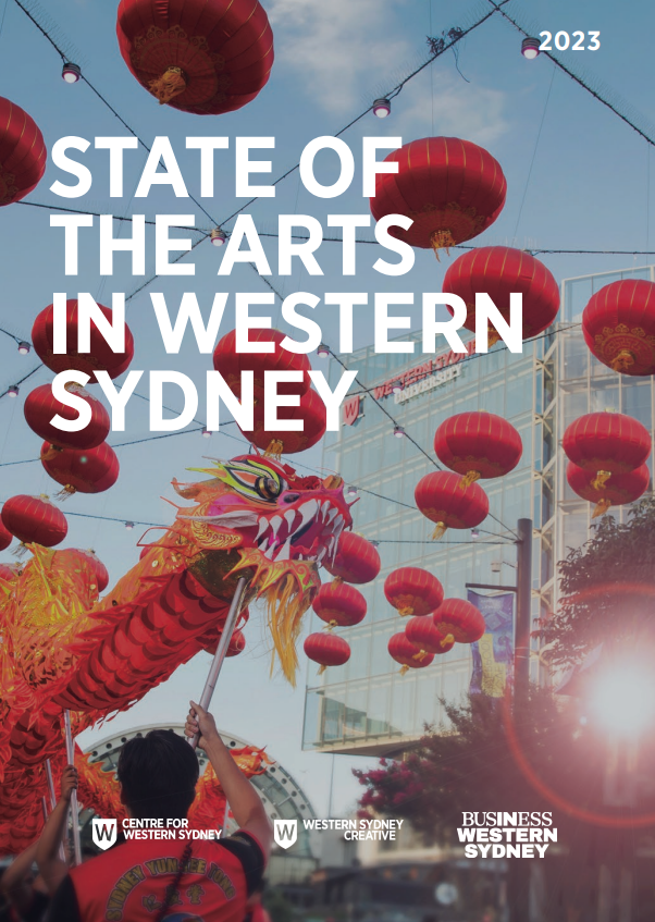 State of the Arts in Western Sydney 