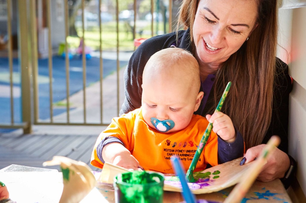 Early Learning Centres Western Sydney University