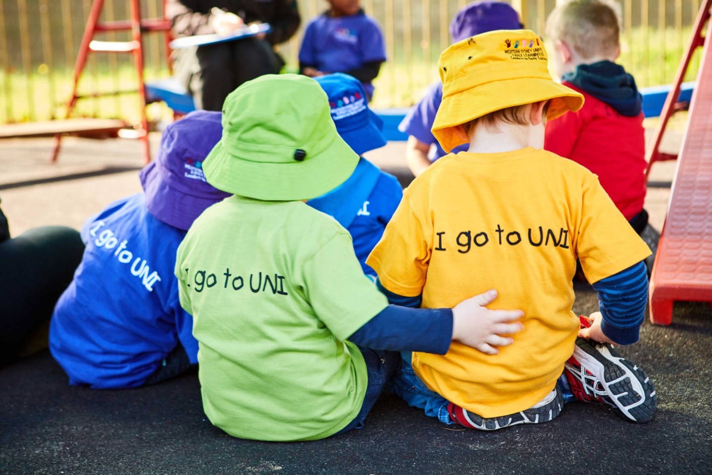 Early Learning Centres Western Sydney University