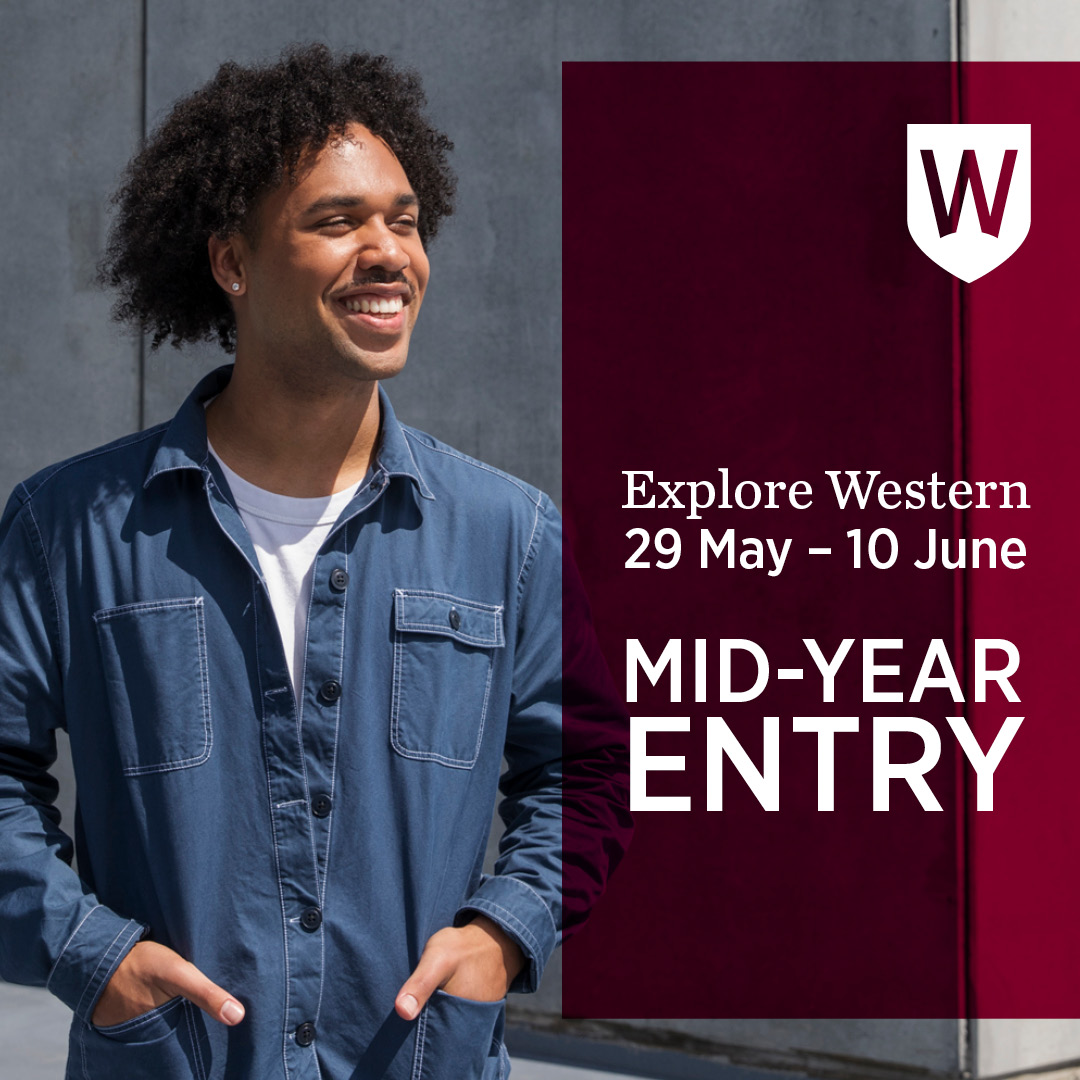 Chat to us one-on-one to explore your options so you can start your degree in 2023