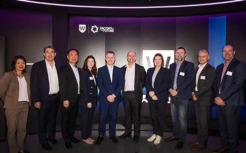 Western Sydney University launches Factory of the Future in Bankstown