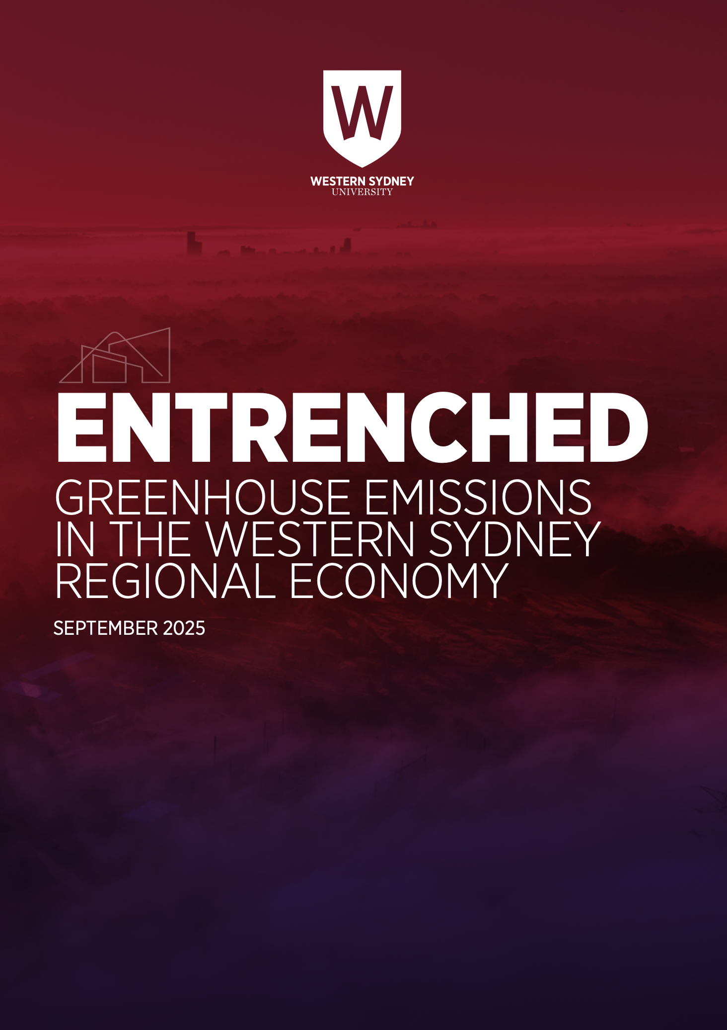 Greenhouse Emissions in the Western Sydney Regional Economy