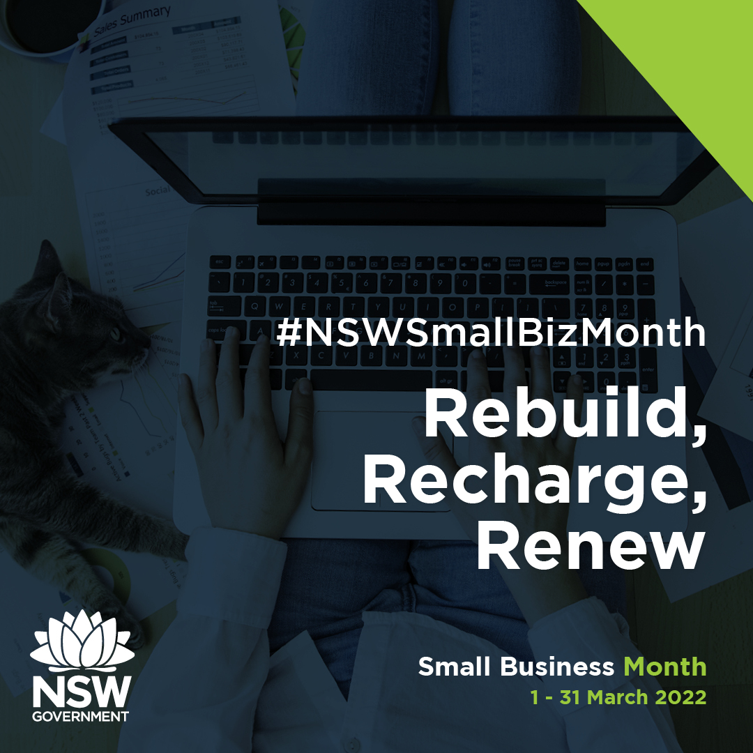 Small Business Month