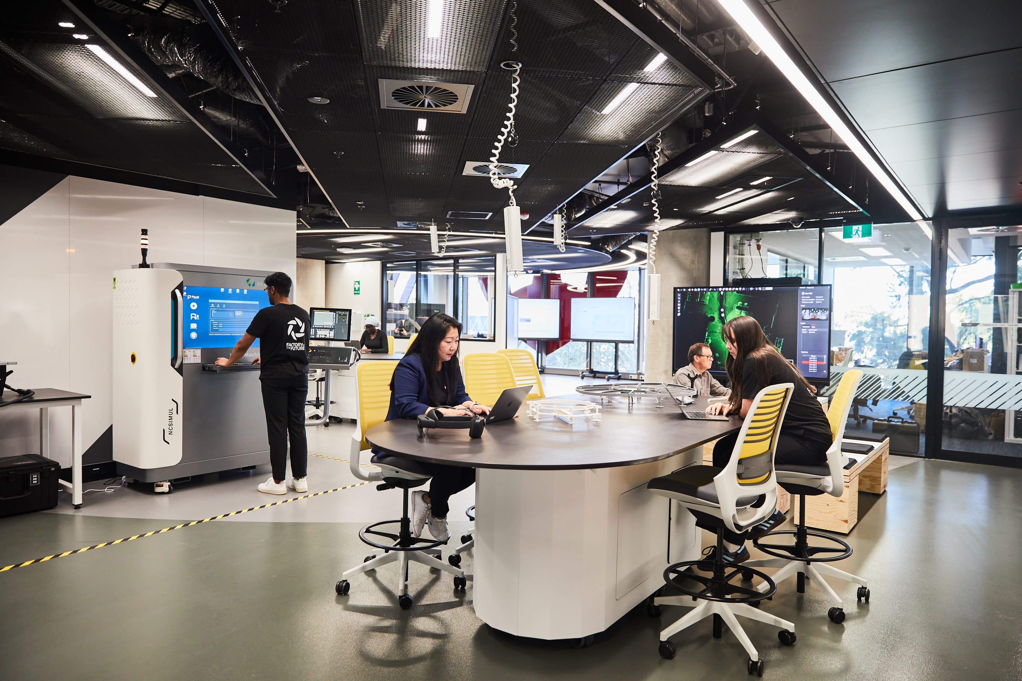 Factory of the Future facilities