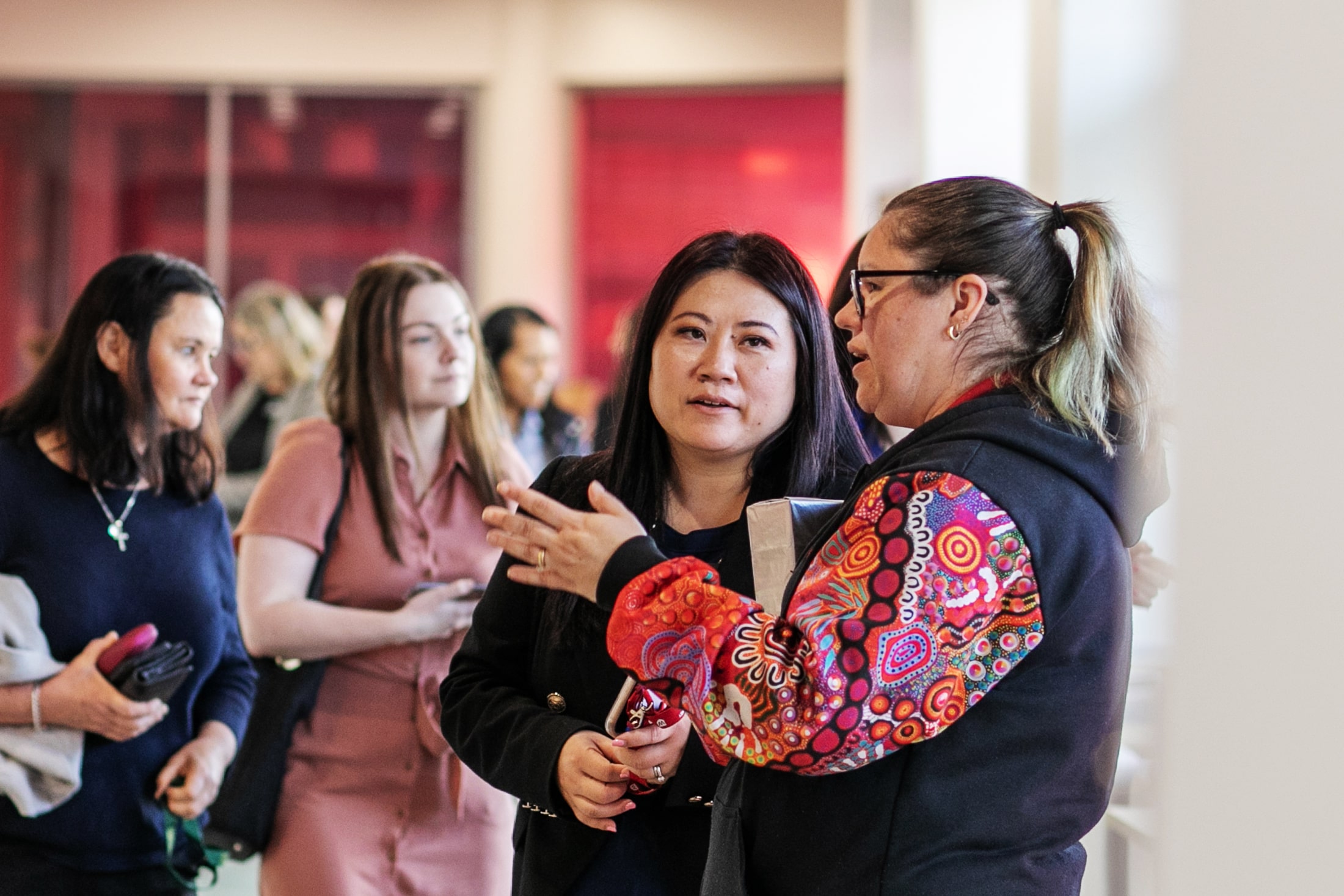 Fairfield Connect event