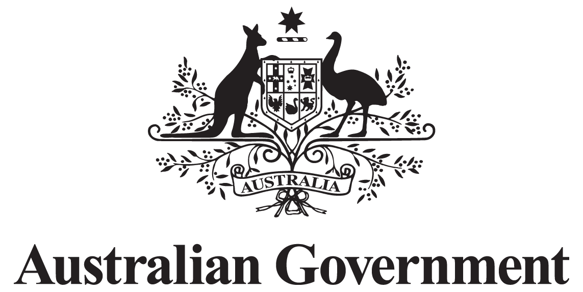 Supported by Australian Government