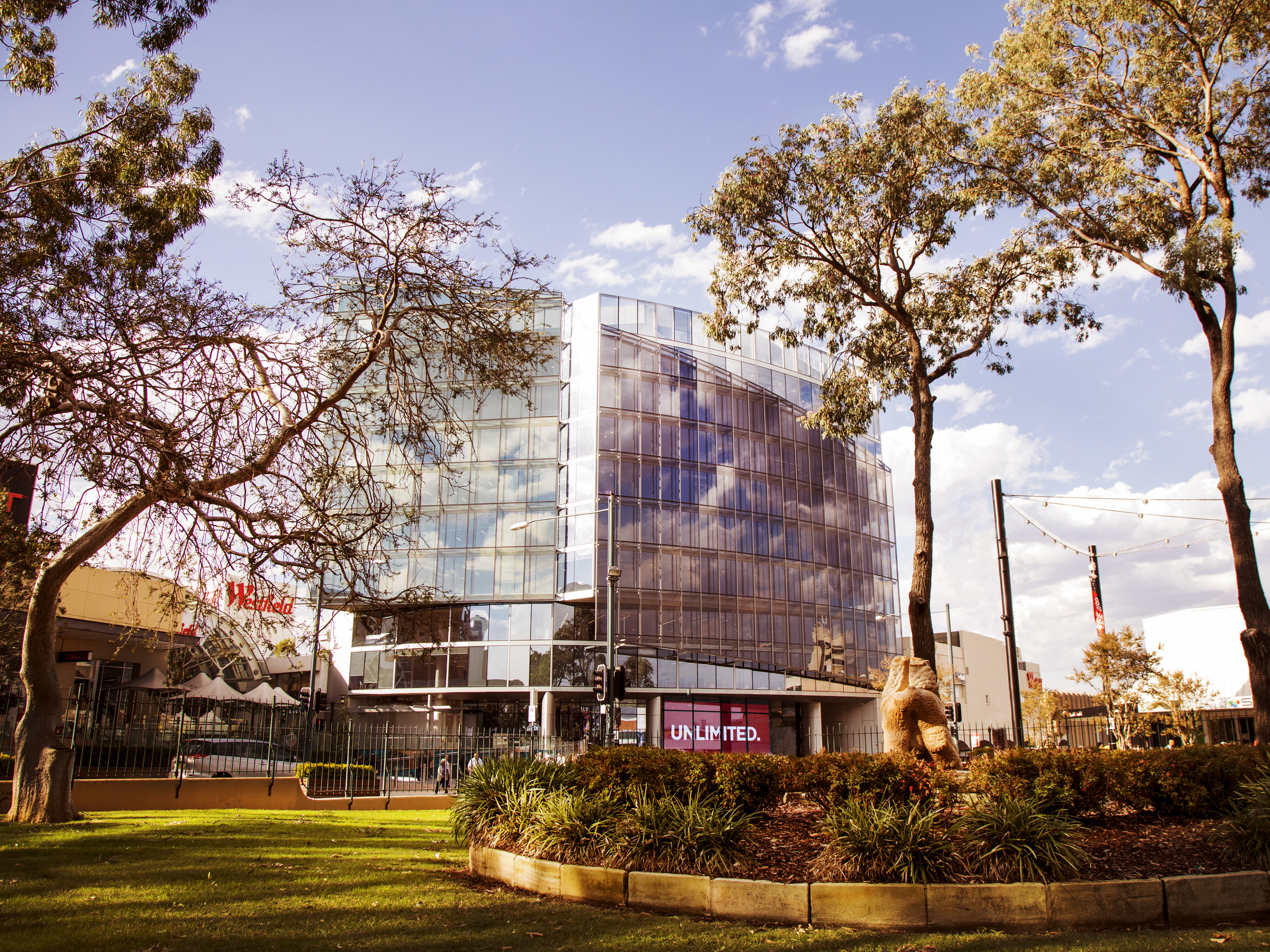Western Sydney University campus