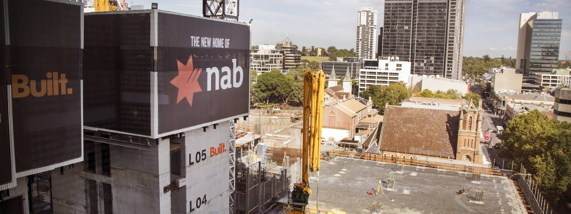 Green cement a step closer to being a game-changer for construction