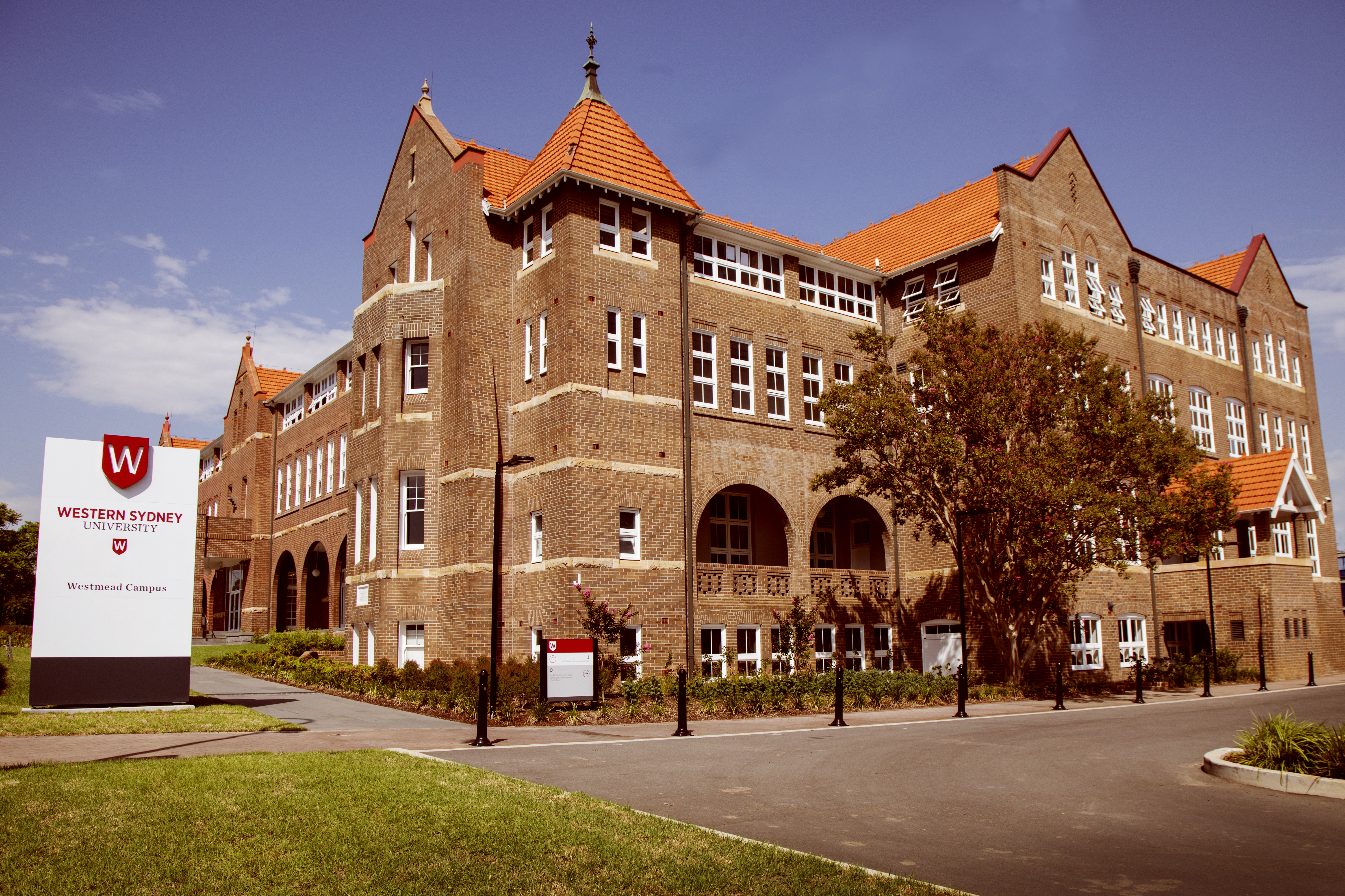 NICM at Western Sydney University's Westmead campus