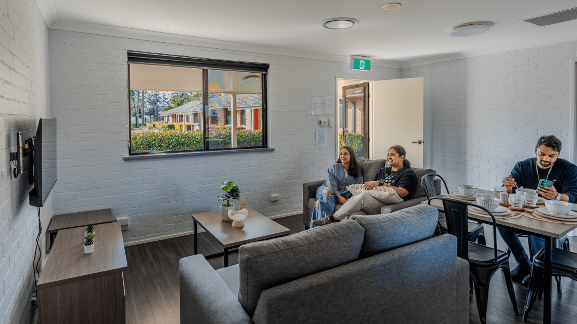 On Campus Accommodation