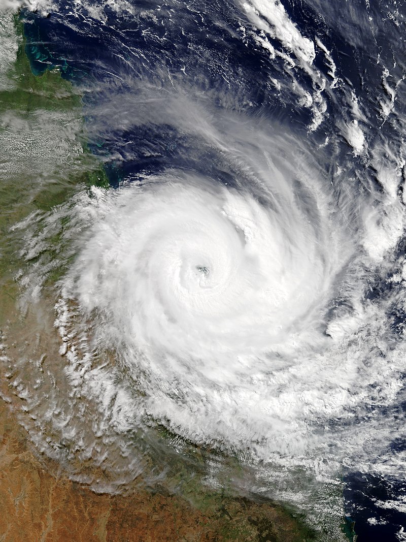 Tropical Cyclone Debbie