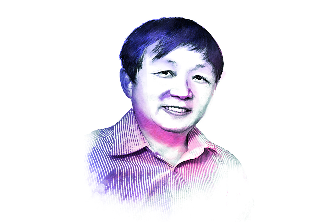 Professor Wei Xing Zheng