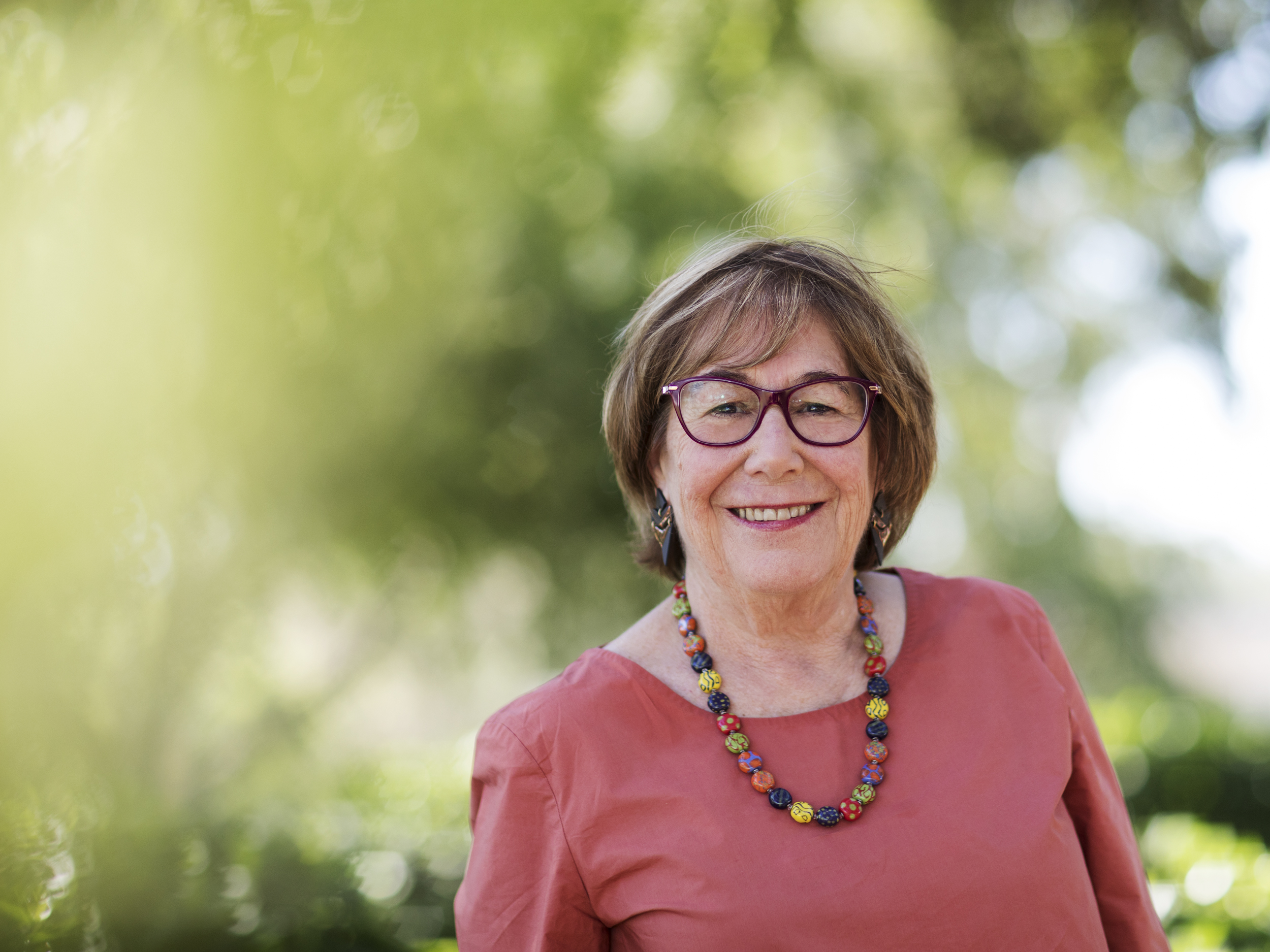 Associate Professor Christine Woodrow