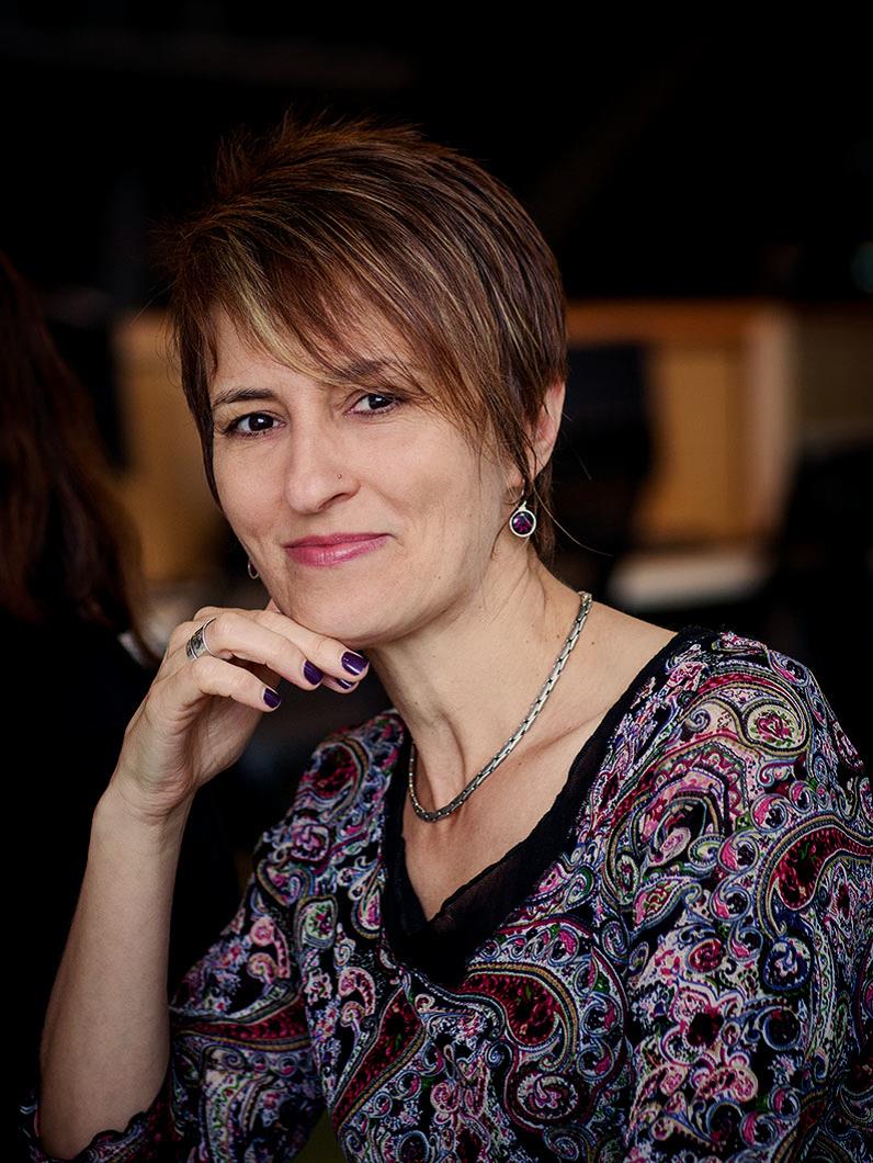 Associate Professor Tania Ferfolja