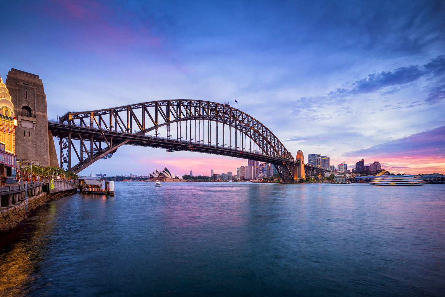 The Sydney Statement seeks to build bridges between believers of differnt religions.