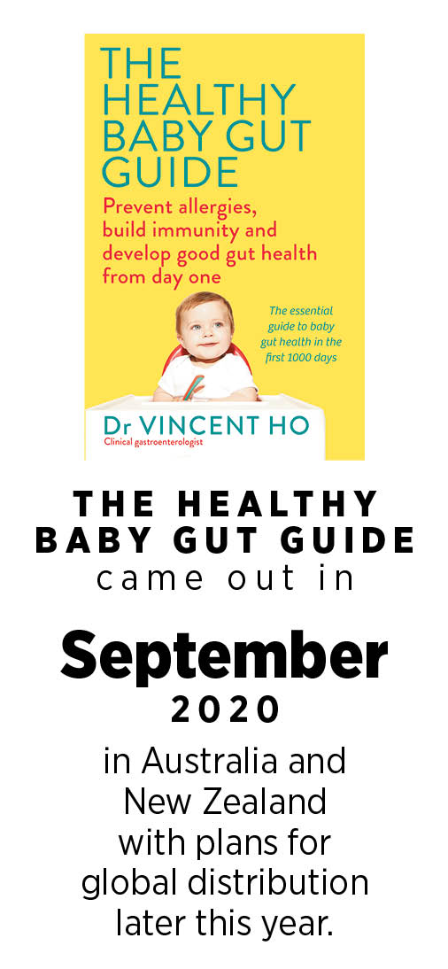 The Healthy Baby Gut Guide