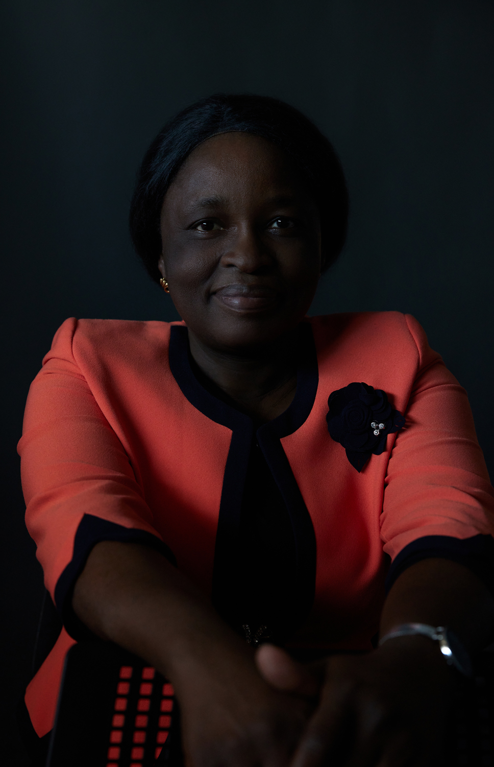 Olayide Ogunsiji is a senior lecturer at Western’s School of Nursing and Midwifery.