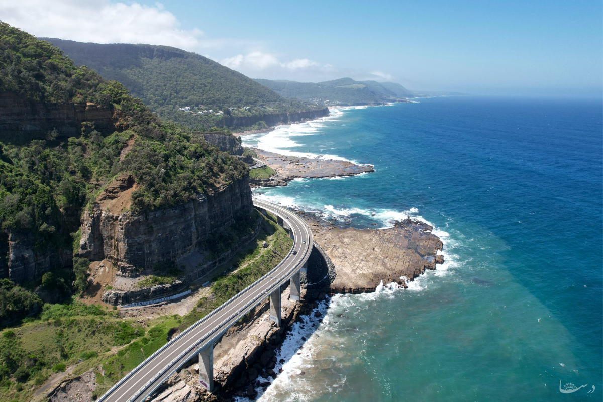 Sea Cliff Bridge