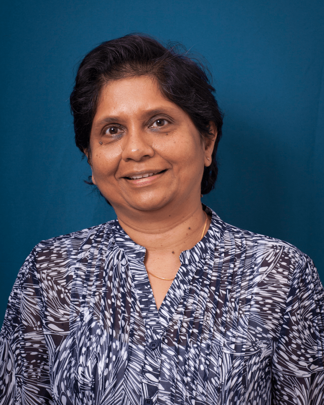 Deepa Samanthika Liyanapathirana, Professor of Civil Engineering at Western. 