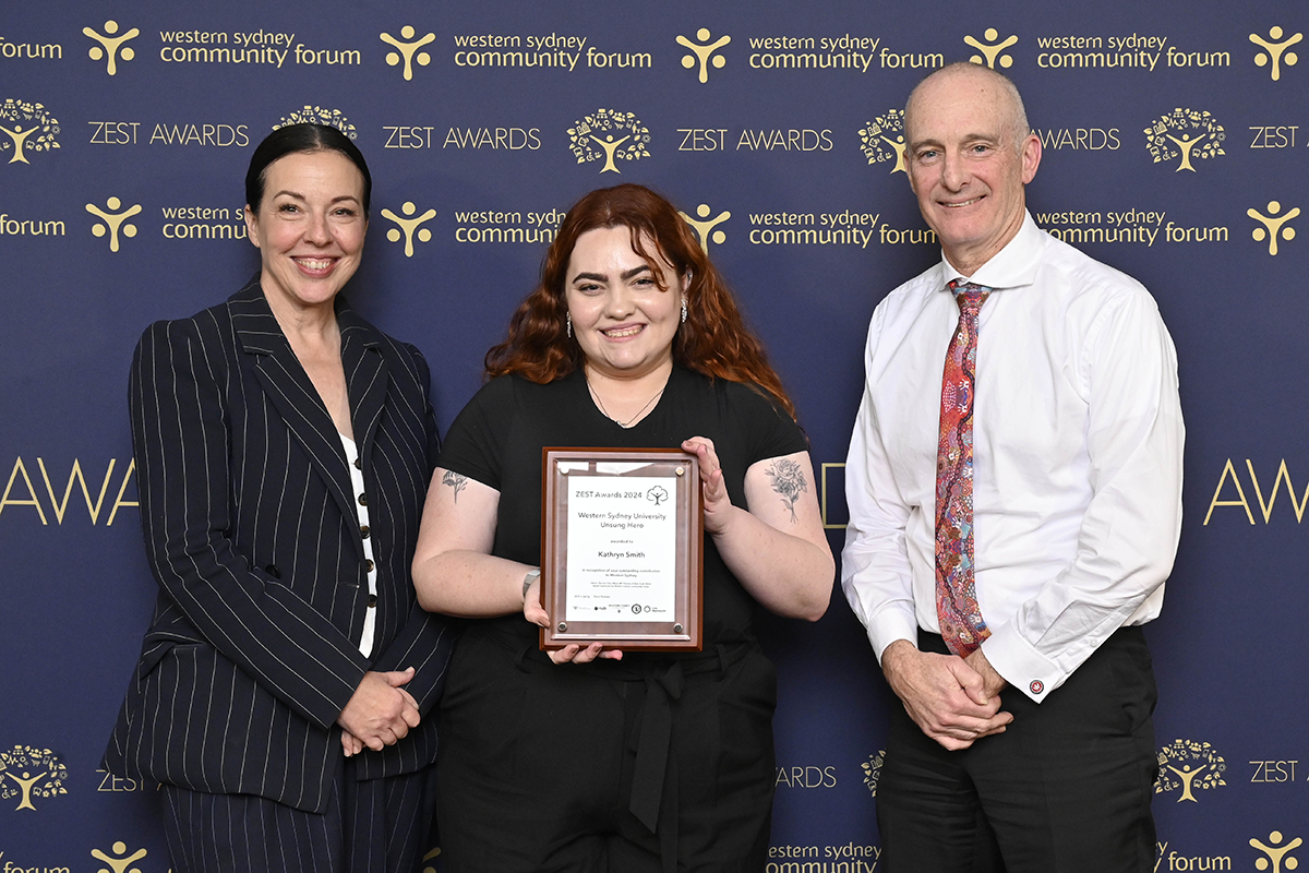 Unsung Hero's Award