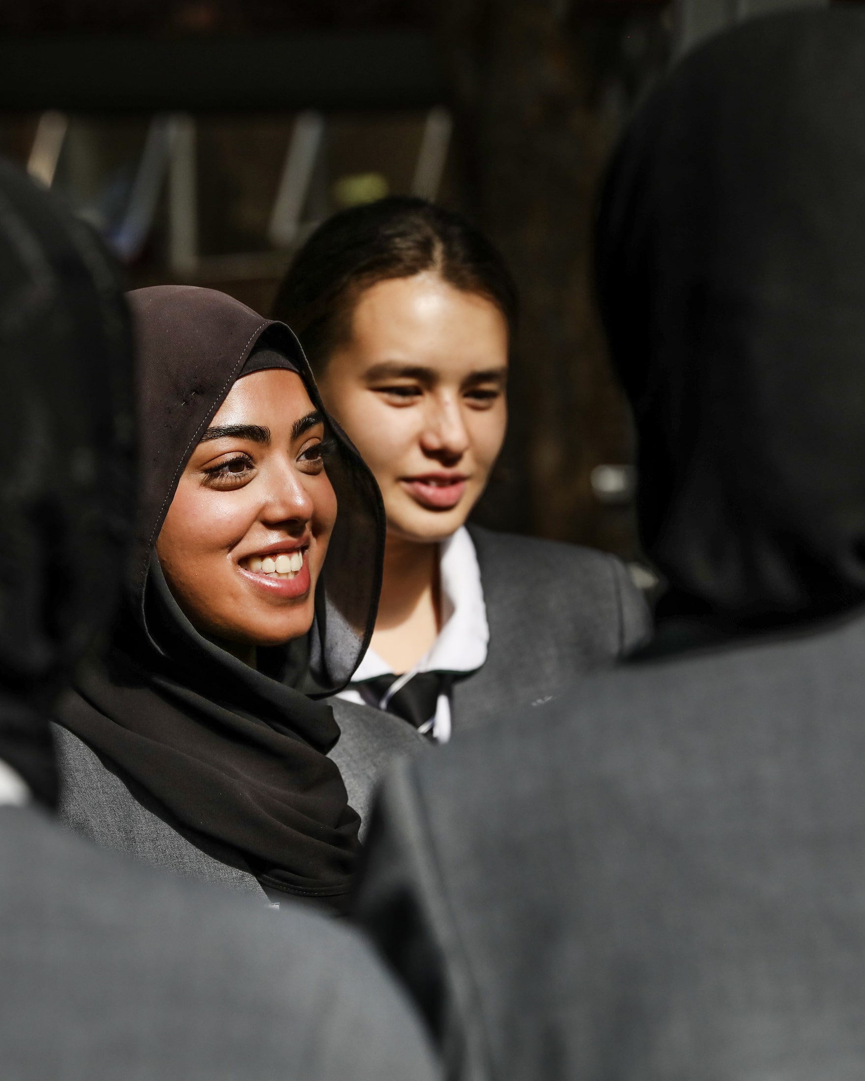 Harvey Norman Young Women’s Leadership Academy