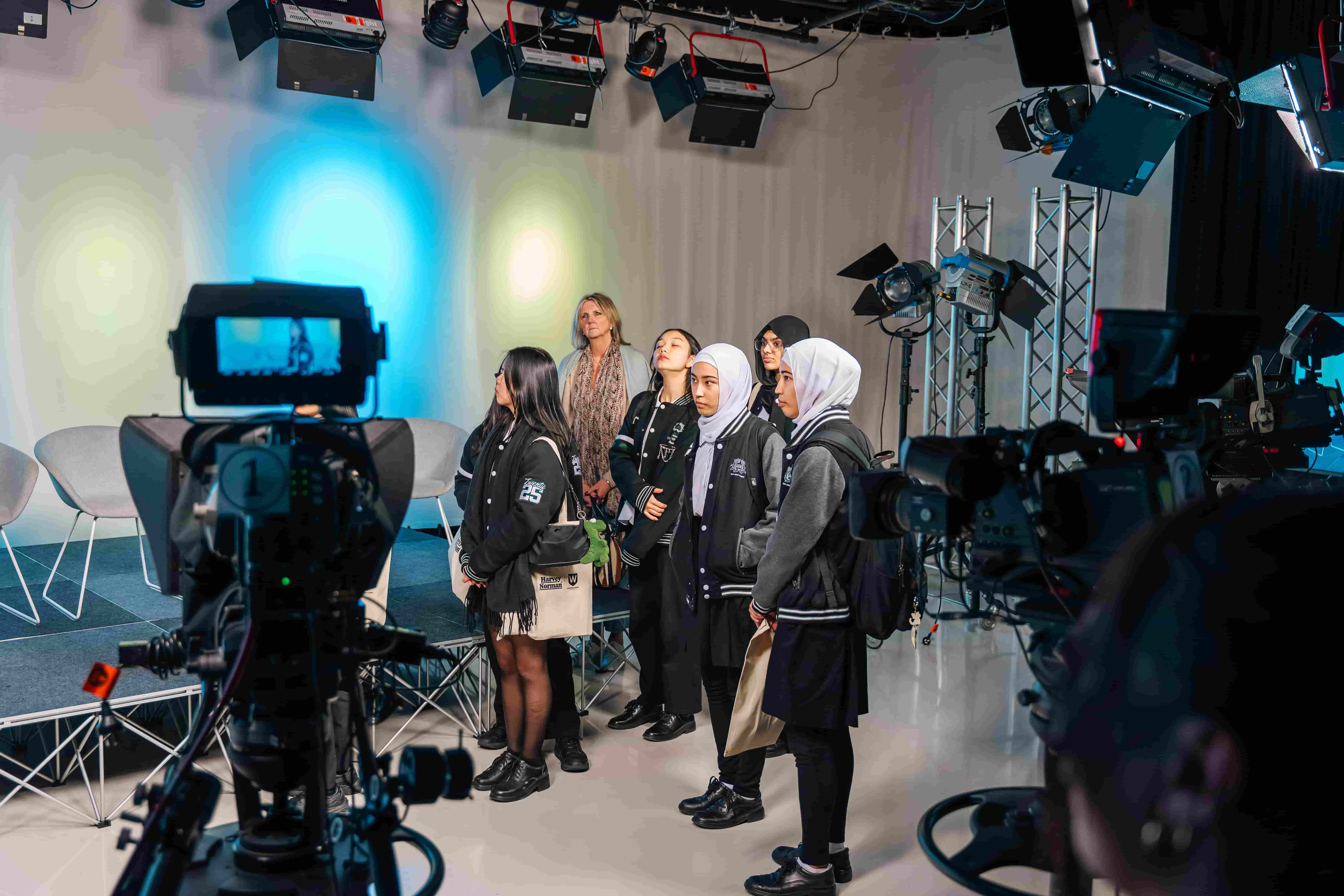 Harvey Norman Young Women’s Leadership Academy