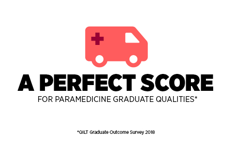 Paramedicine Graduate Qualities Credential