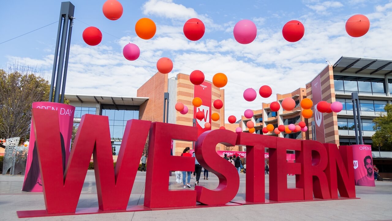 Study in Western Sydney University 