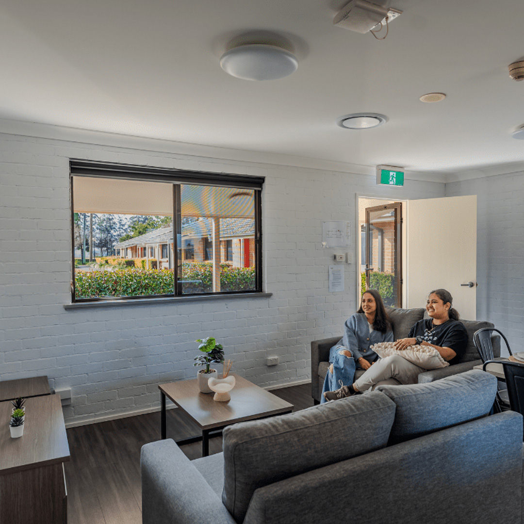 Apply now for student accommodation