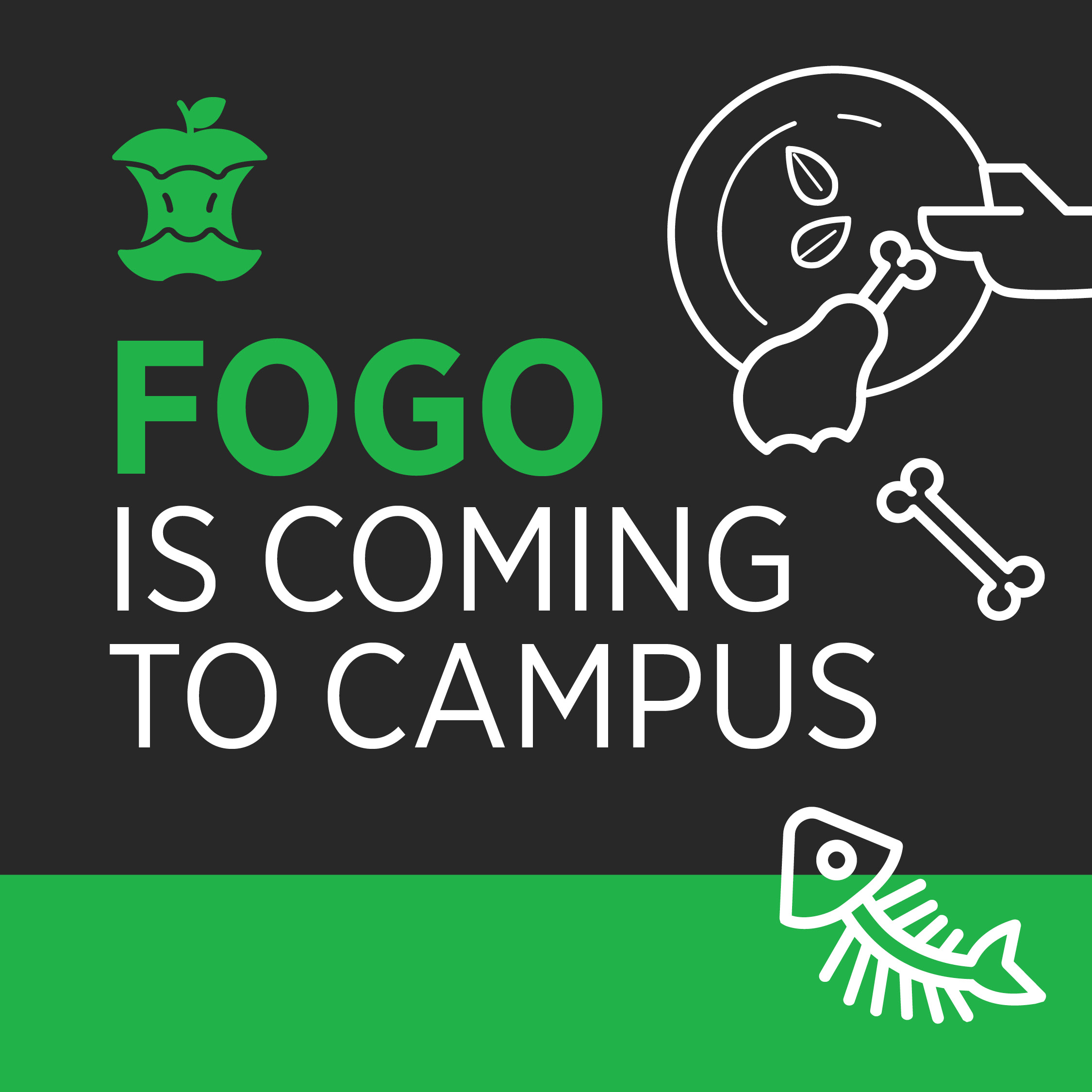 FOGO is coming to campus!