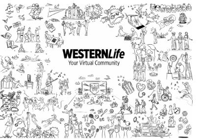 Discover what's happening on campus through WesternLife