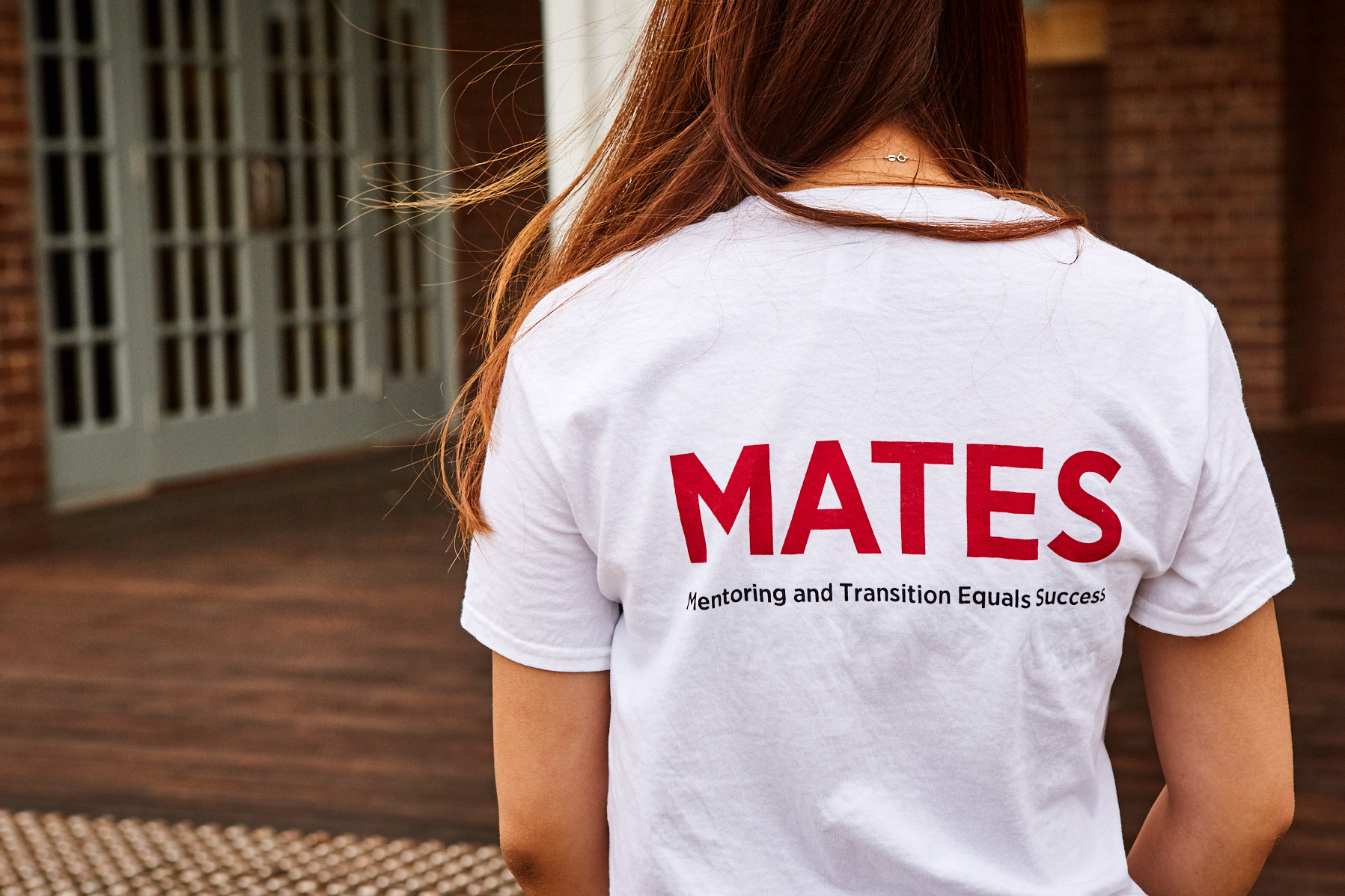 Join the MATES Mentoring Program
