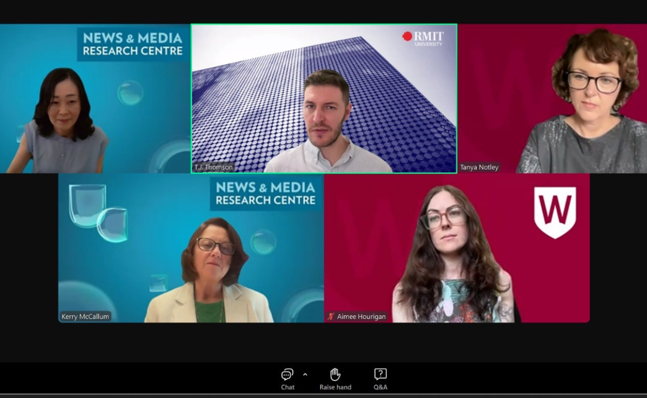 Adult Media Literacy Survey 2024 Report Launch