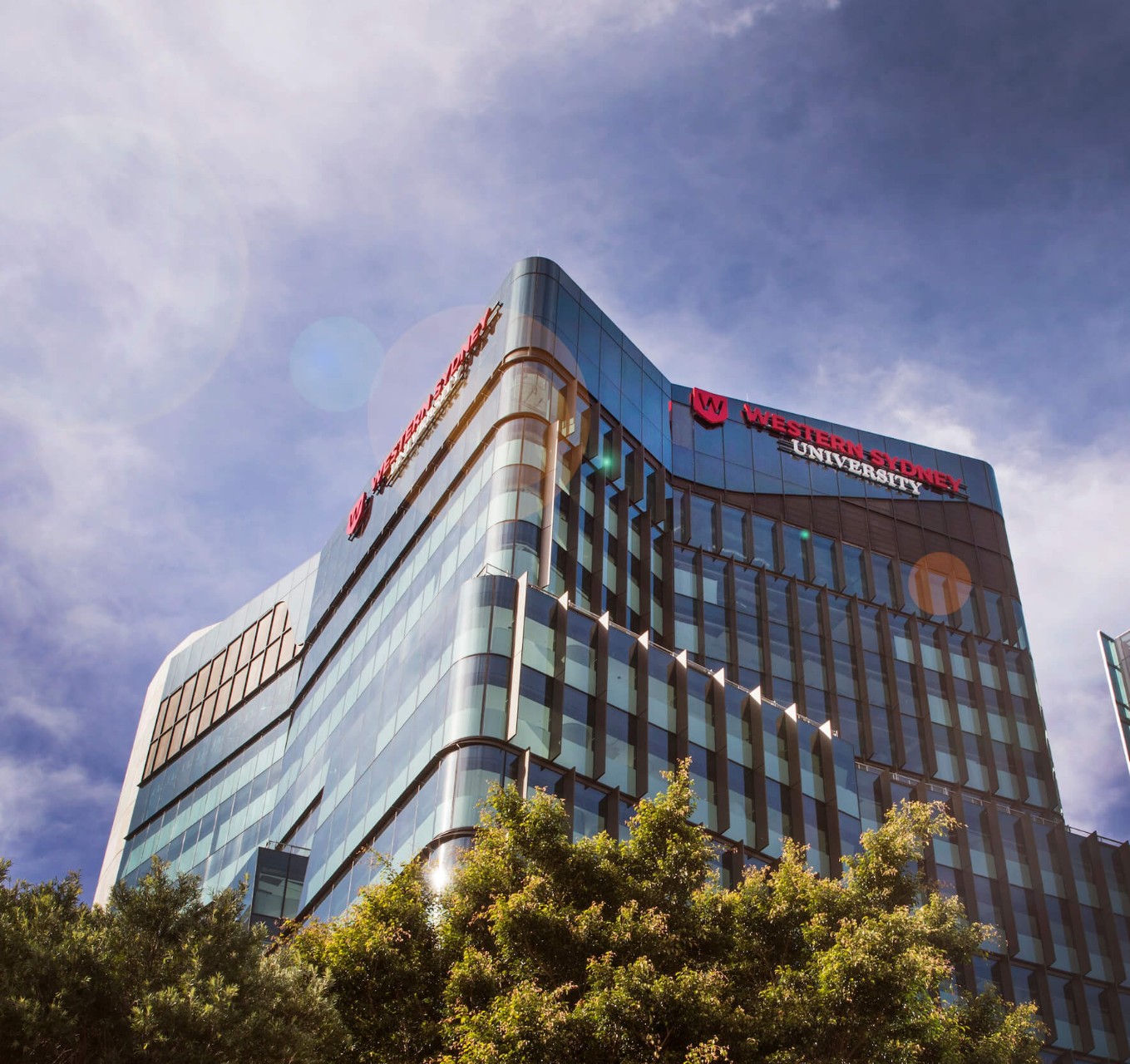 Western Sydney University Home