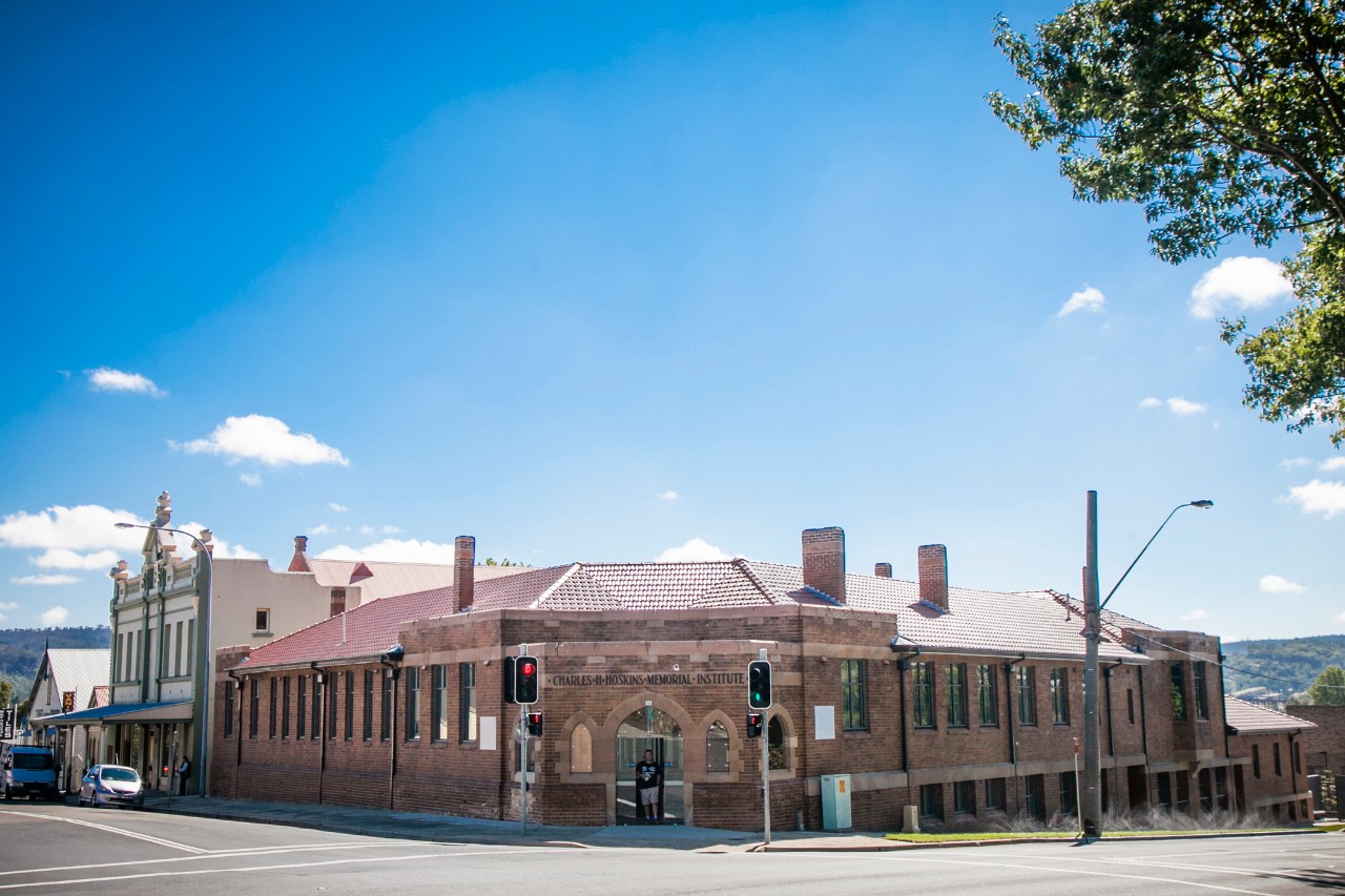 Lithgow Campus