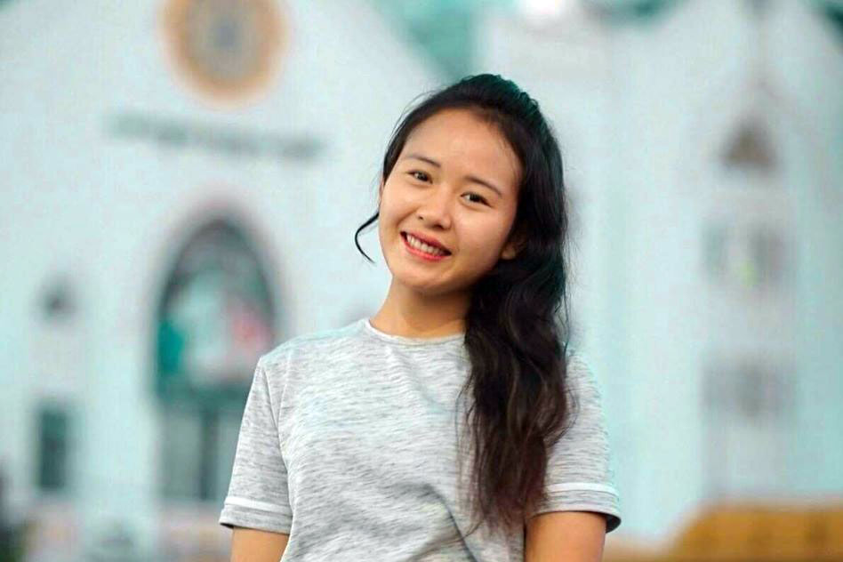 Nant Smile Lin Htut, Vietnam campus