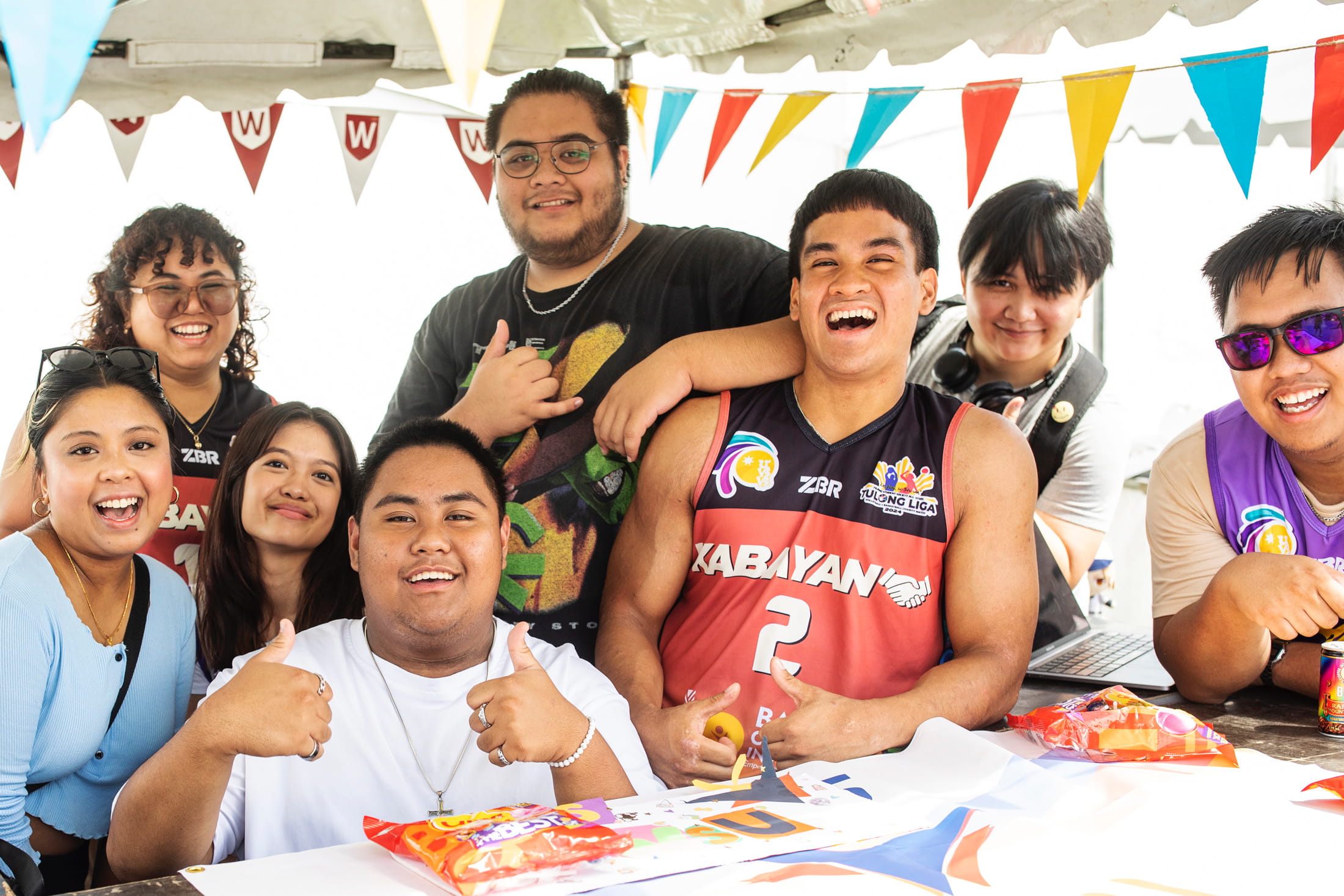 SGSM and Undergrad Refresh Campus Life shoot 1PSQ - Western Sydney University Marketing