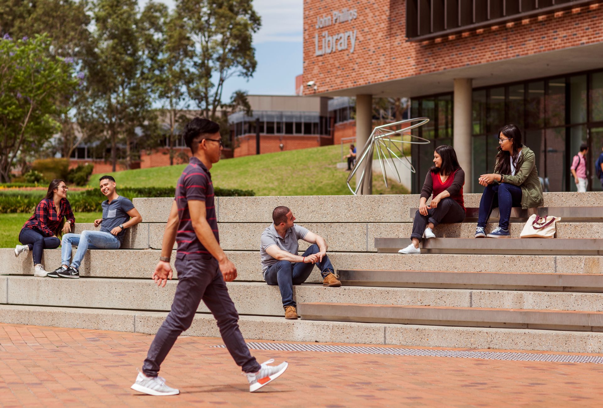 Kingswood campus Library