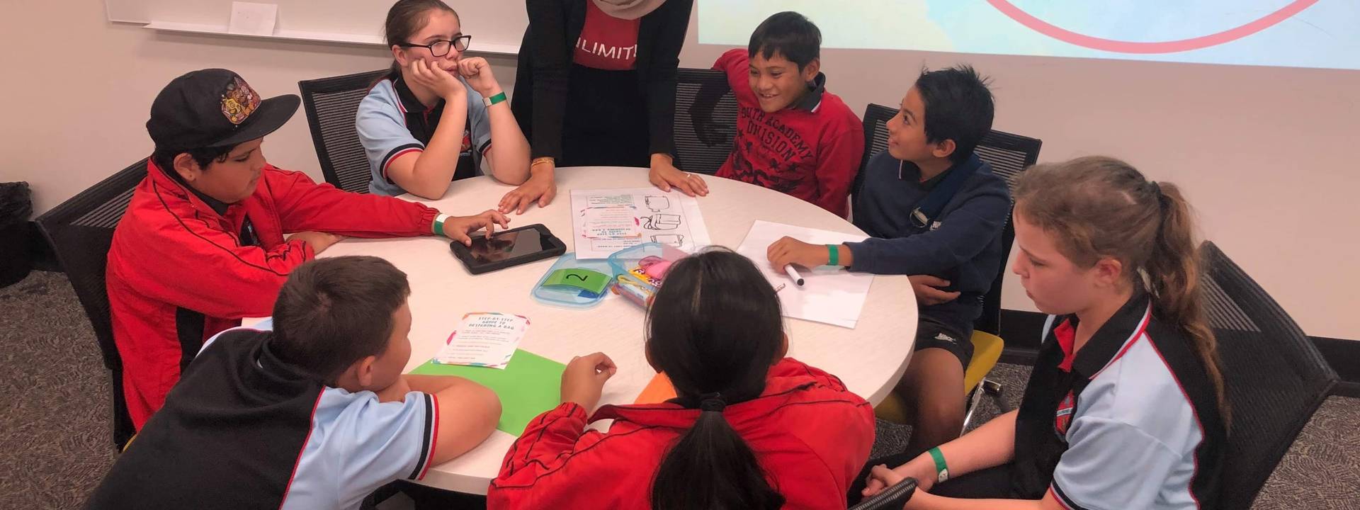 First Foot Forward Western Sydney University