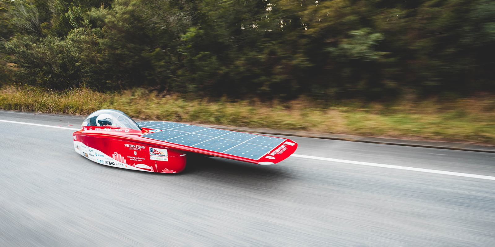 UNLIMITED 2.0 Driving on the Roadshow