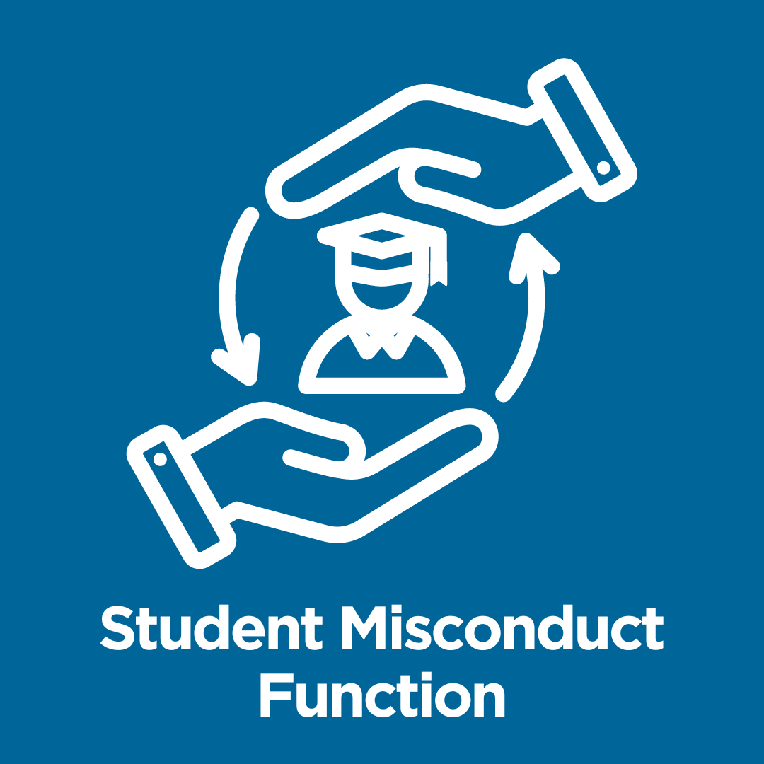 Student Misconduct