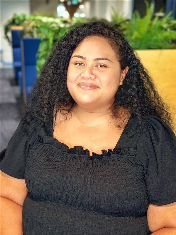 Bless Faapaia Paiaaua-Leota headshot