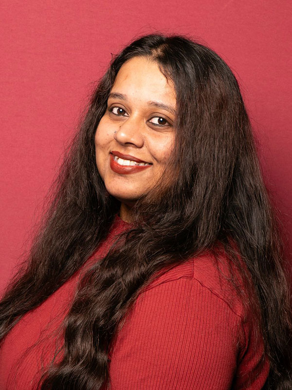Kasturika Bhattacharjee