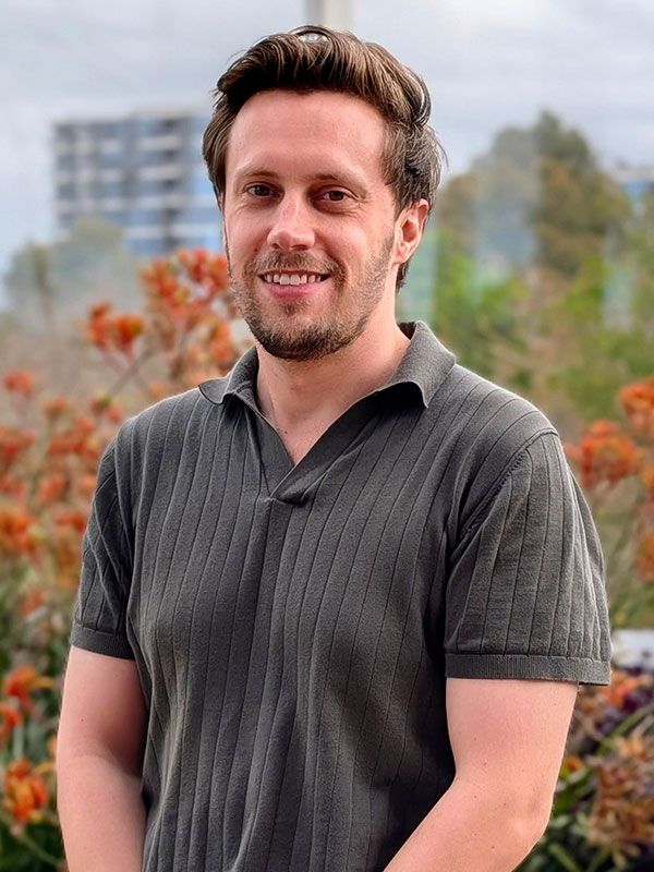 Matt McDonald