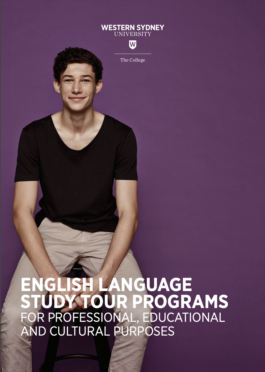 Study Tours Brochure